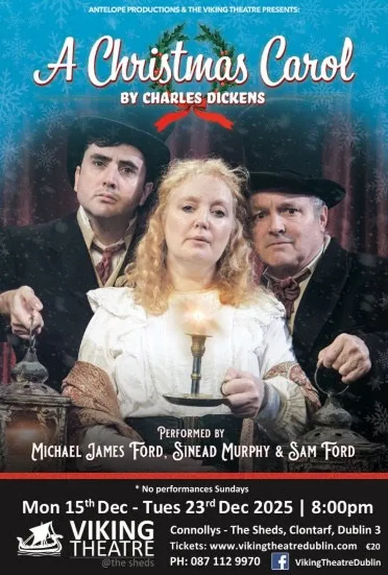 A Christmas Carol 2025